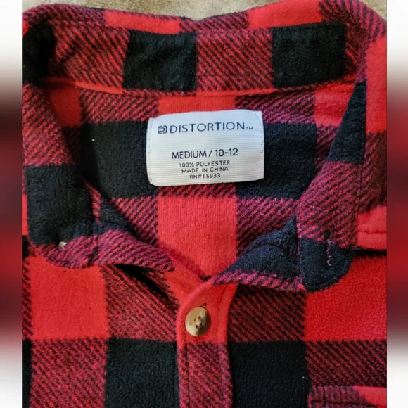 *Kids‎ Flannel - Picture 4 of 8